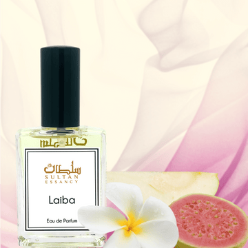 Sultan Essancy Laiba Perfume For Women - Plenty Perfumes
